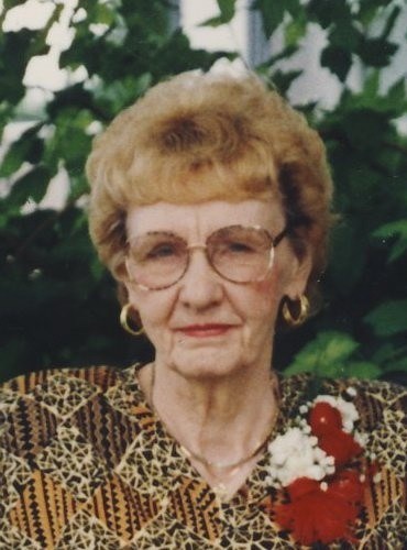 Obituary of Myrtle W. Thomas