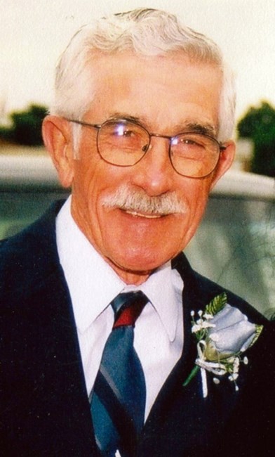 Obituary of Richard Daniel Glazier