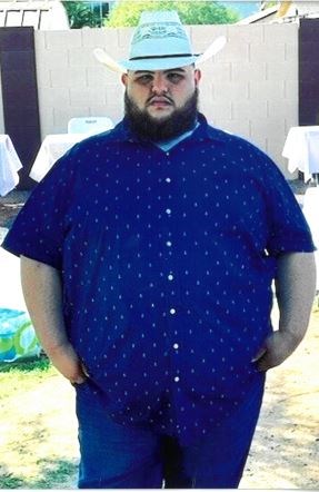 Obituario de David Zamora