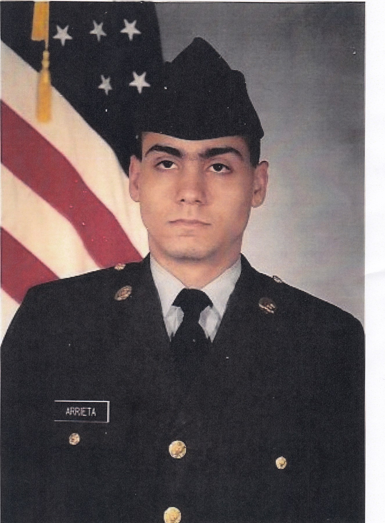 Obituary of Juan Ricardo Arrieta