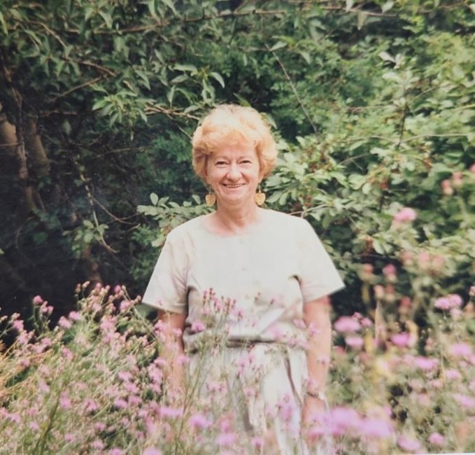 Obituary of Betty Haffner