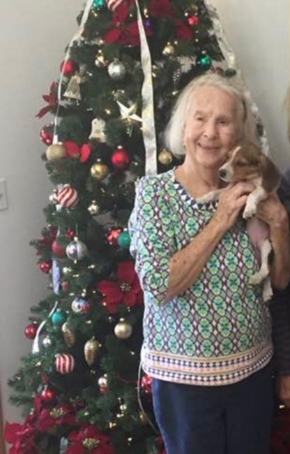 Obituary of Eva Matheny