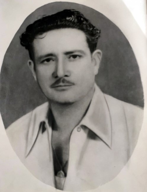 Obituary of Felix Antonio Cienfuegos