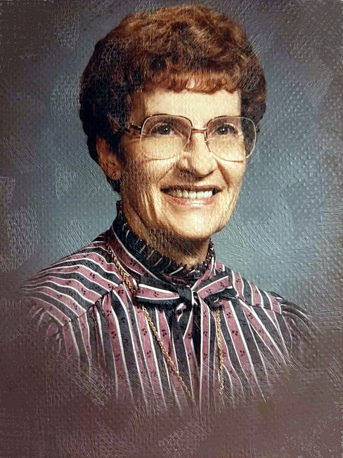 Obituary of Bertha C Lindemann