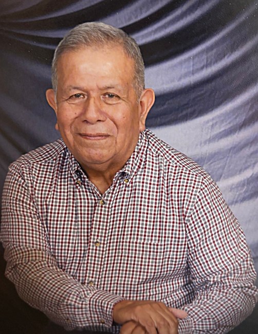 Obituary of Ruben Sanchez