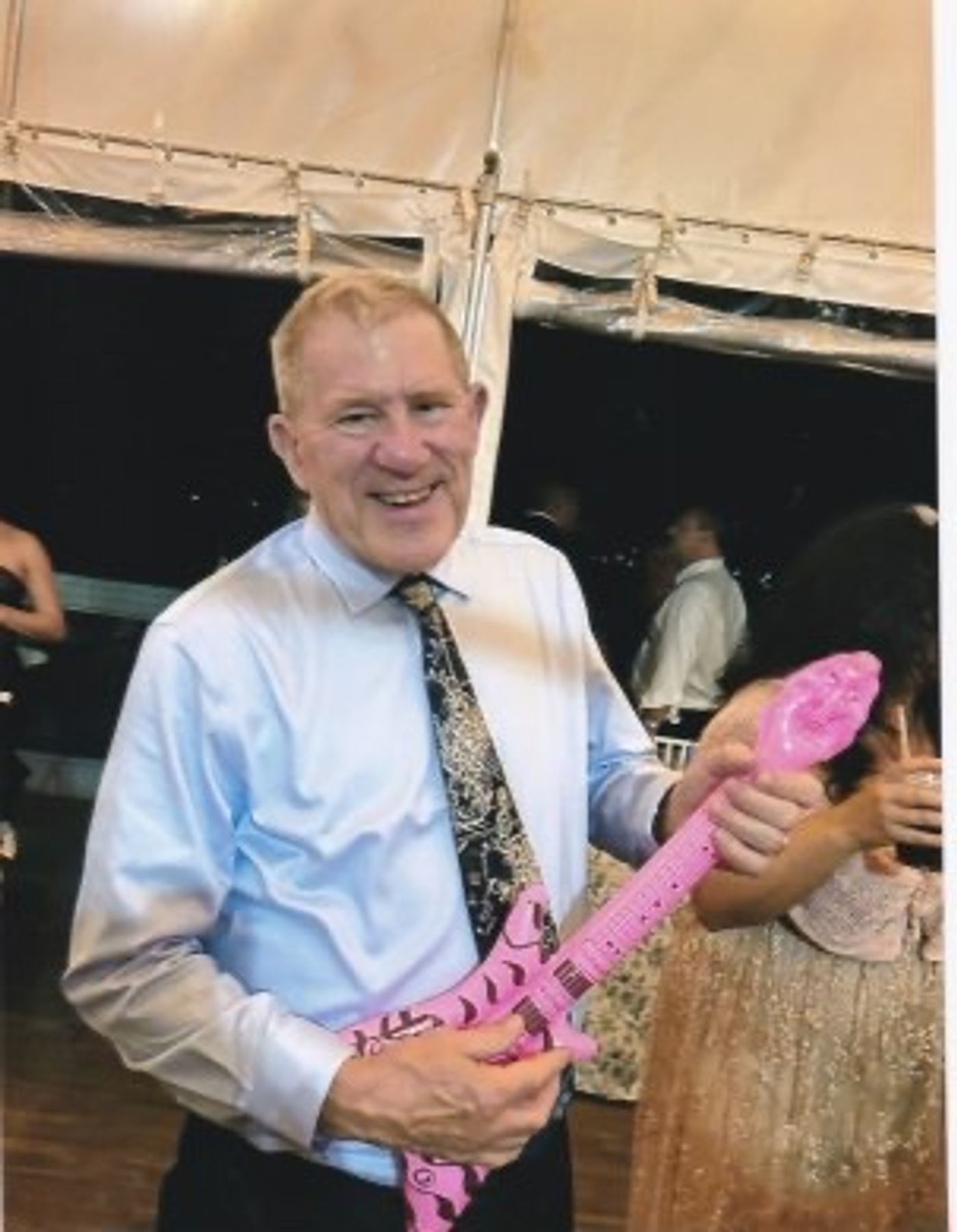 Obituary of John Roland Bennett, Jr.