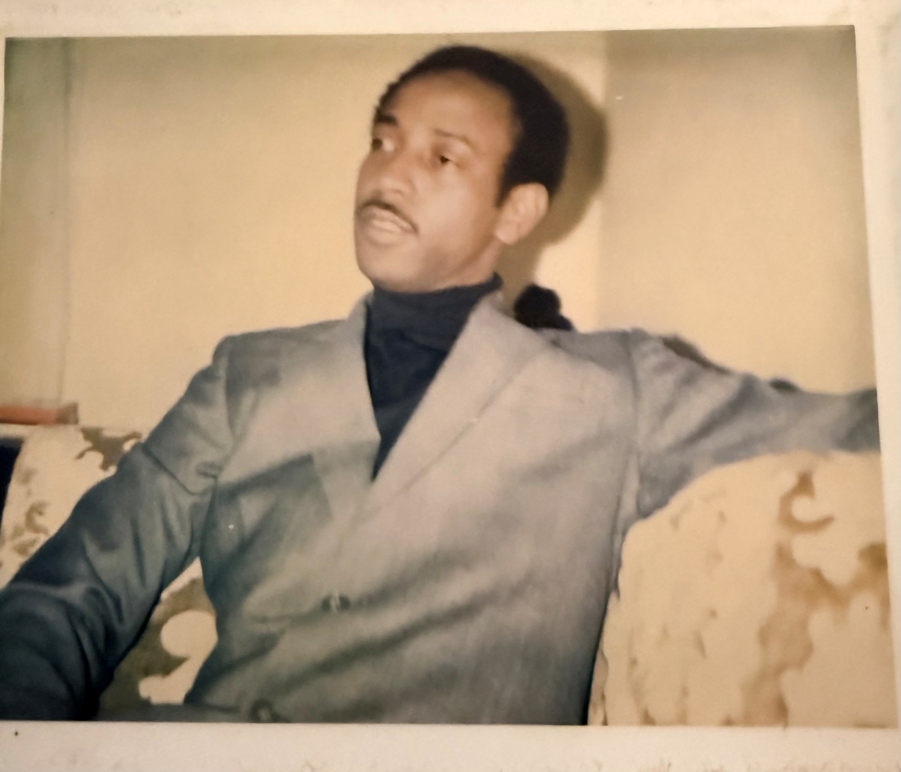Obituary of Nellum Manning