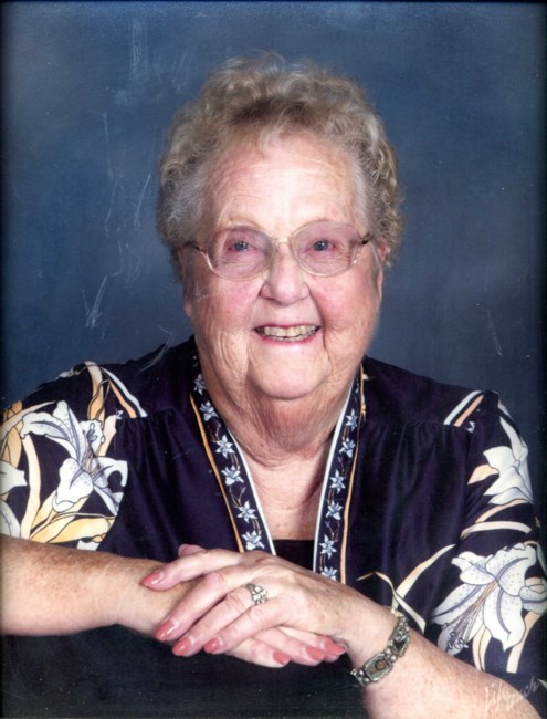 Obituary of Lucille Mayer