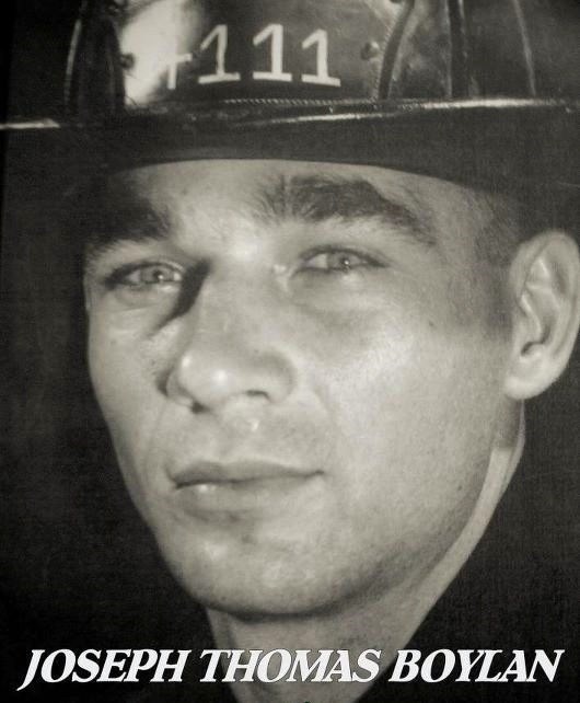 Obituary of Joseph T. Boylan