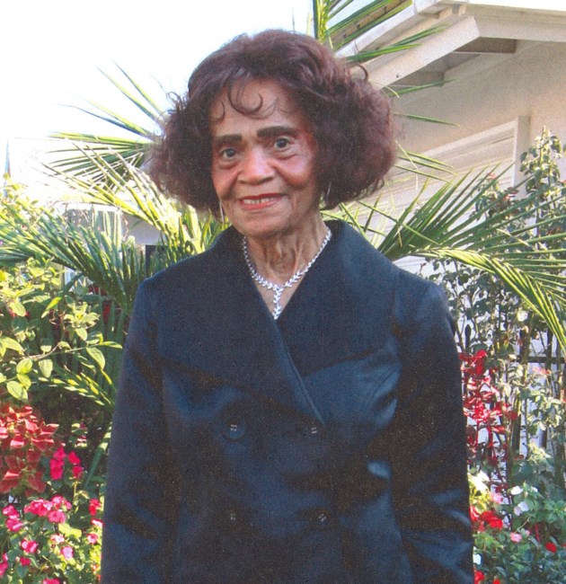 Obituary of Addie Mary Jones