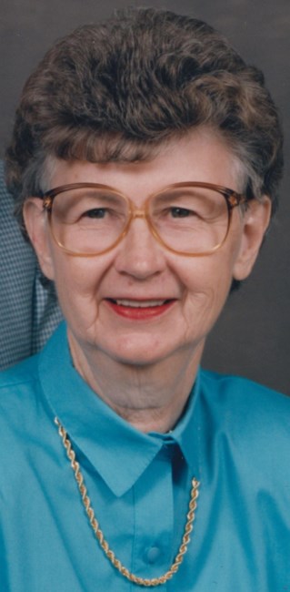 Obituary of Ethel M Cooper