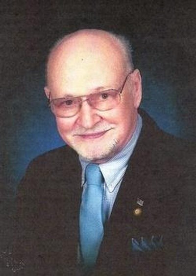 Obituary of Donald Oliver Worrall CSM retired