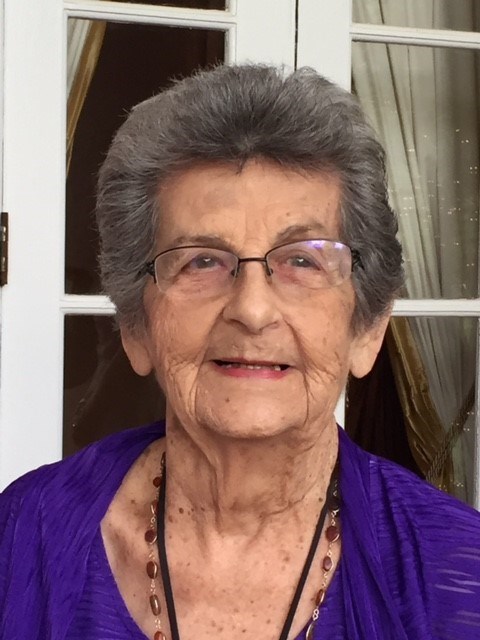 Obituary of Natalie Elbourne