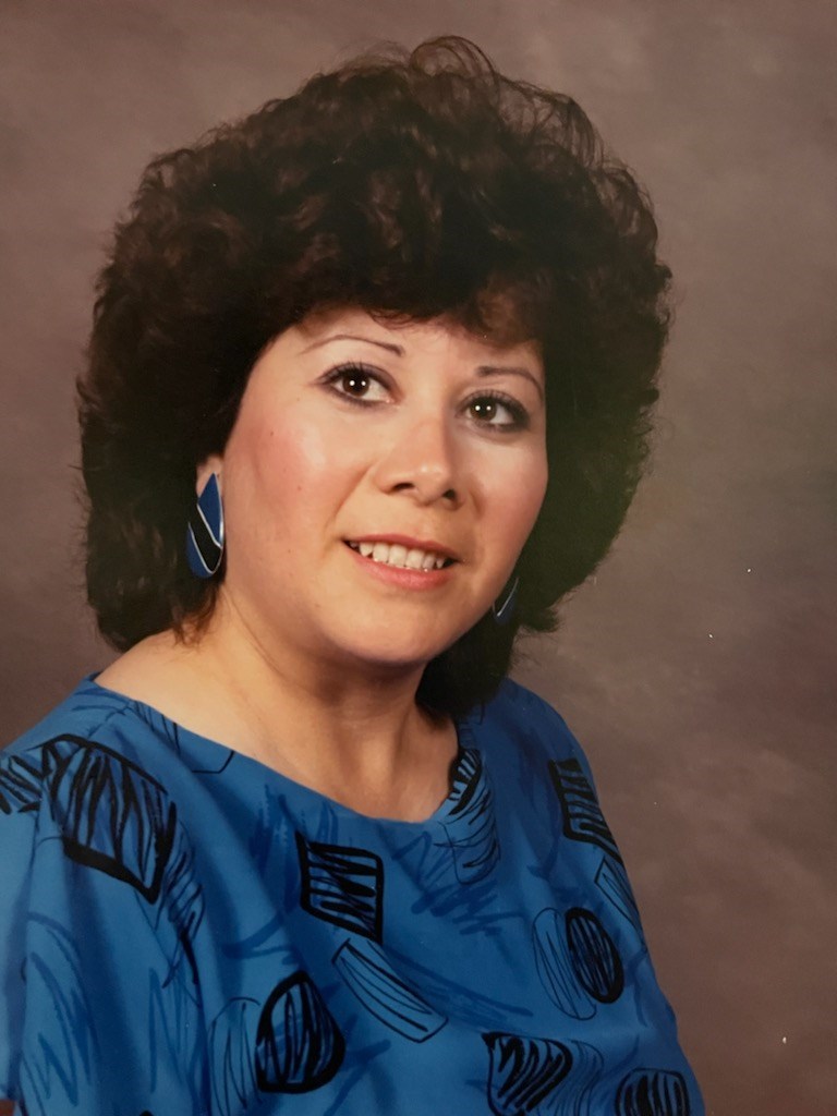Obituary of Alice Gallegos Ybanez