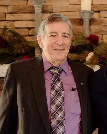 Obituary of Richard Hanson