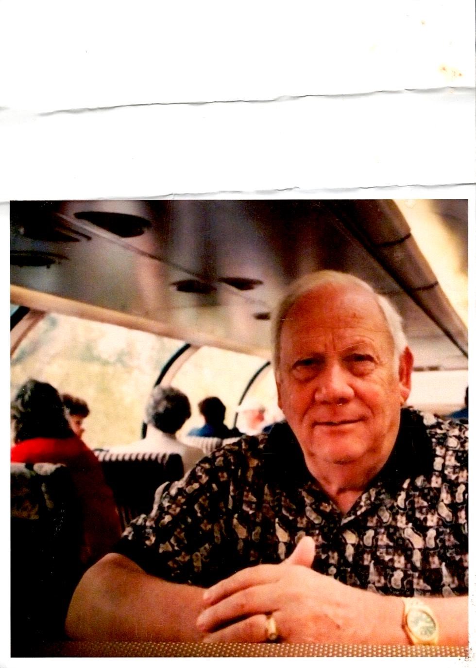 Obituary of Richard E. Miller