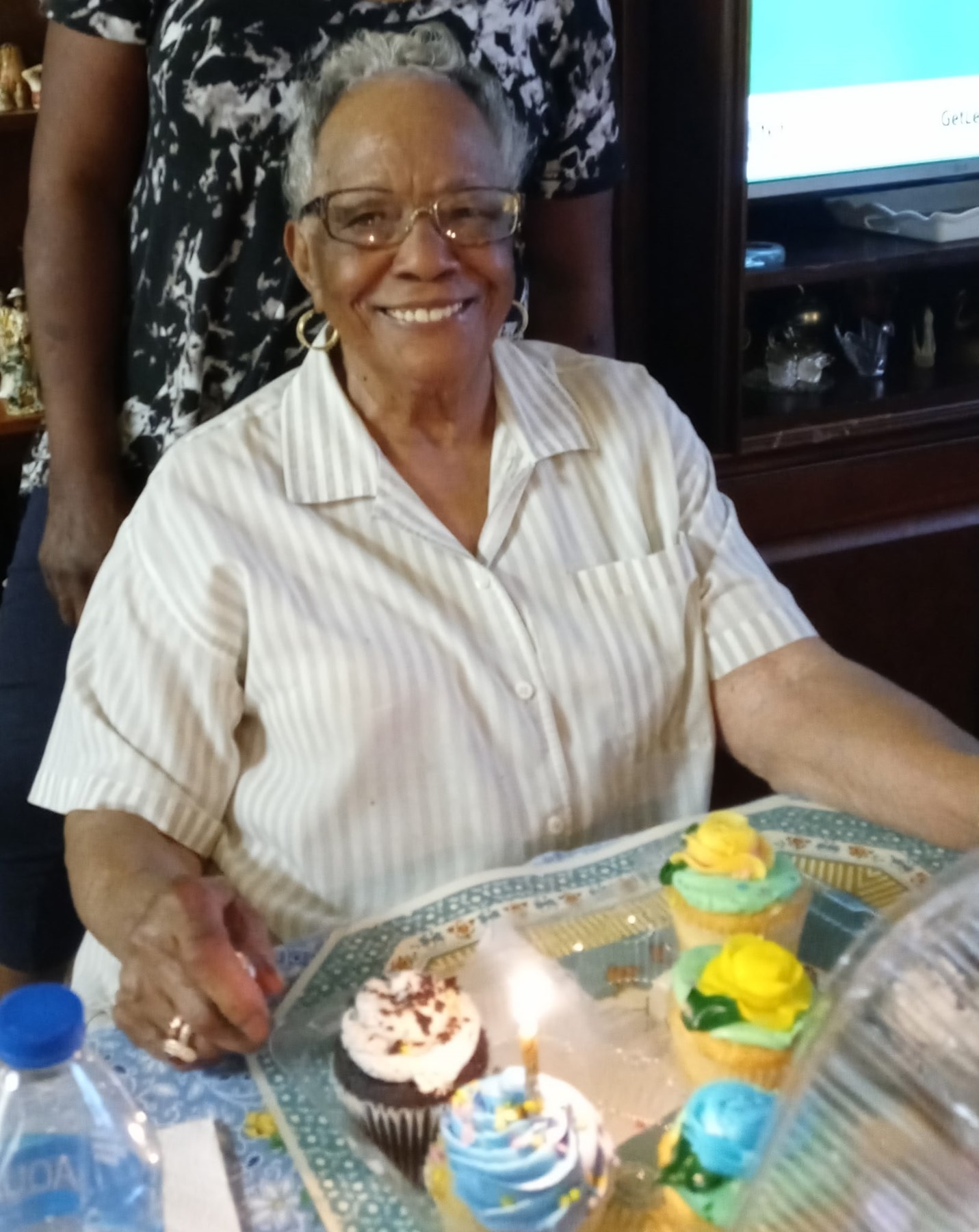 Obituary of Annie Frances Williams