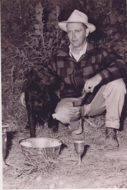 Obituary of Edward Minoggie