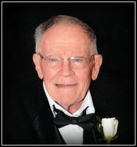 Obituary of John R. Carroll