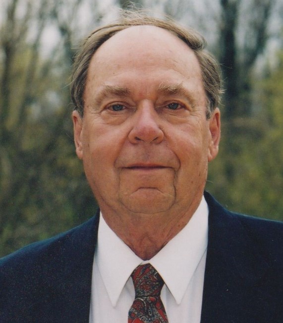 Obituary of John Peter Goetz