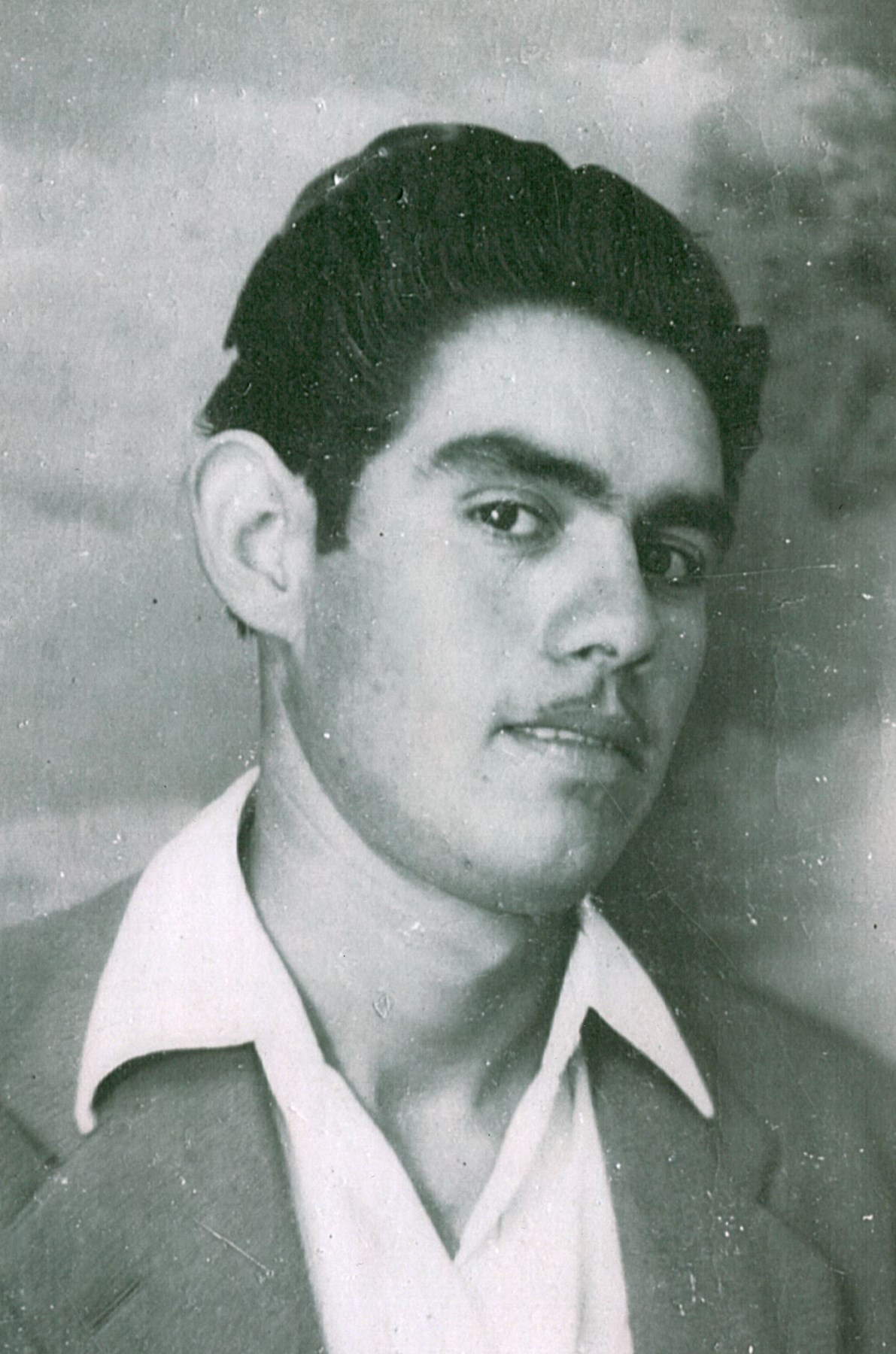 Obituary of Jesus G. Hernandez