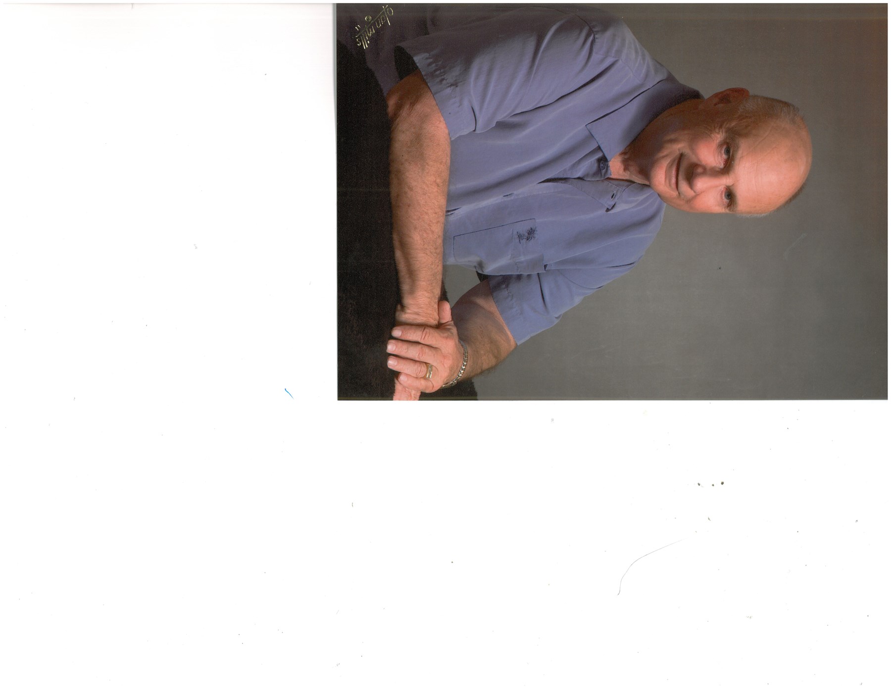 Obituary of Larry Wayne Fruge