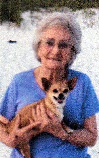 Obituary of Martha Alene Gill