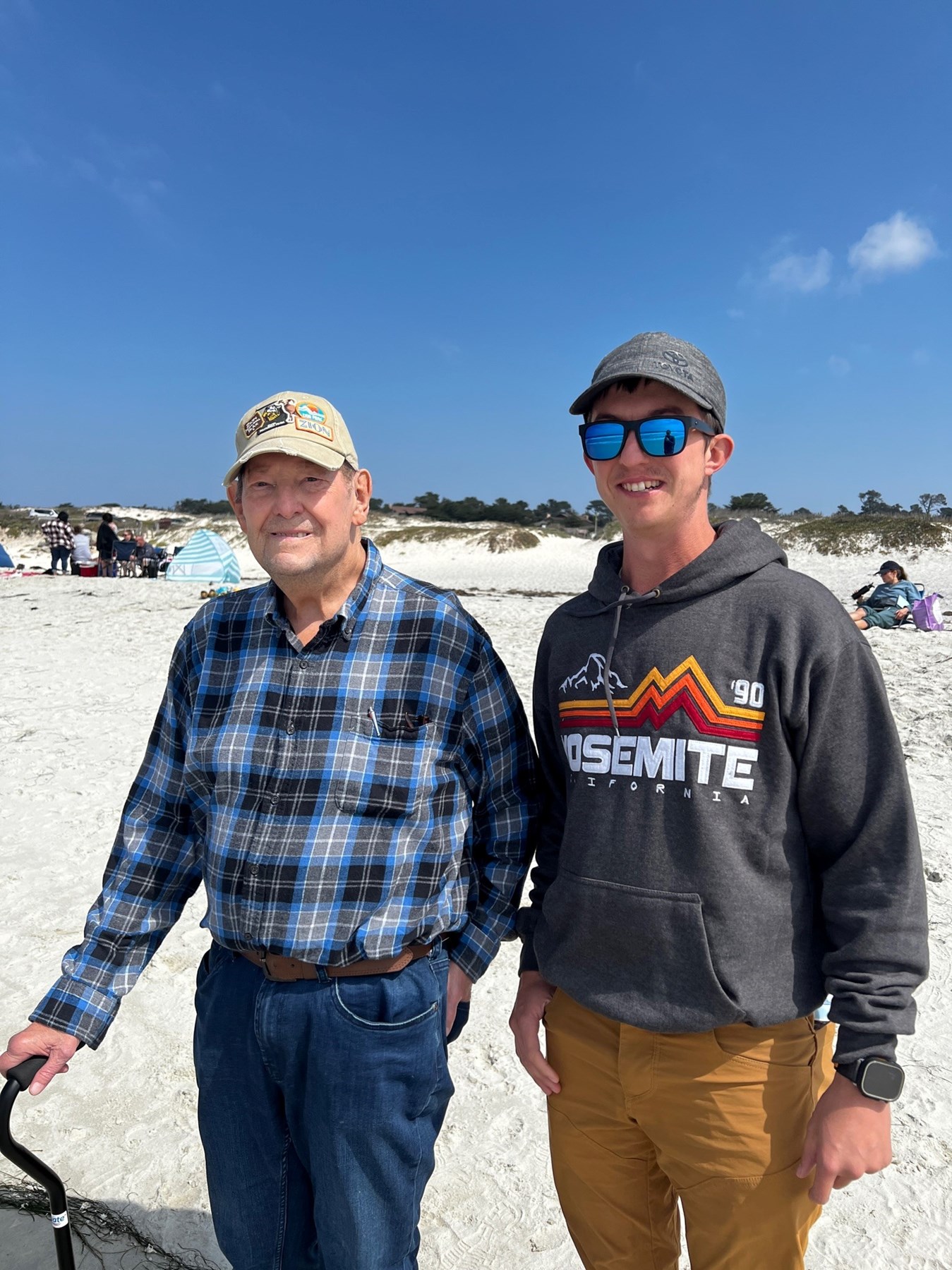 Avis de décès de Lindell Raymond "Ray" Stacy