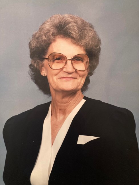 Obituary of Annie Ruth Farr