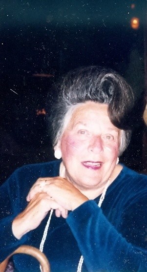 Obituary of Barbara Hill Morrison