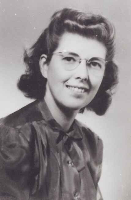 Obituary of Lois Leone Shackleton