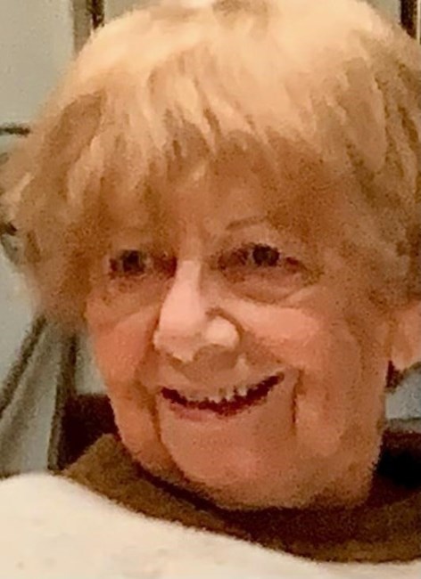 Obituary of Susan Greig Alexander