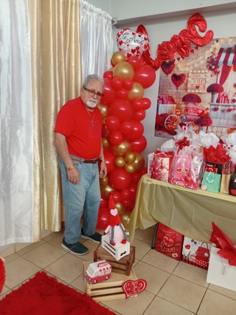 Obituary of Gregorio Nieves