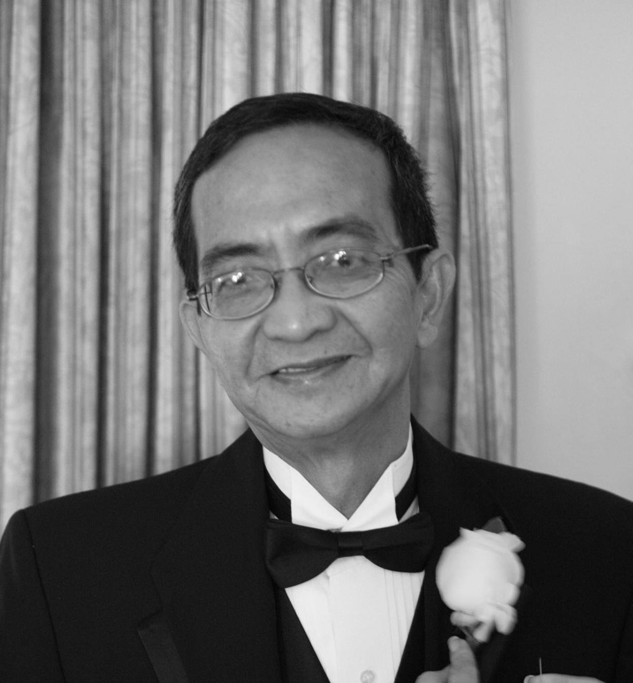 Avis de décès de Luis Ocampo Cruz