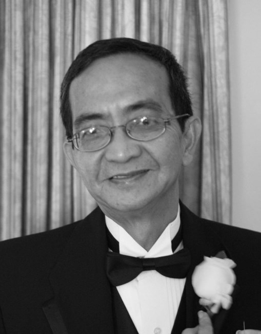 Avis de décès de Luis Ocampo Cruz