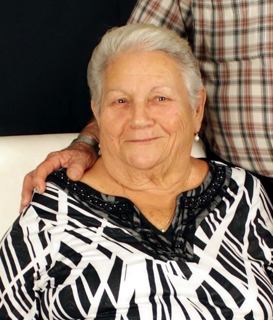 Obituario de Gliceria Perez