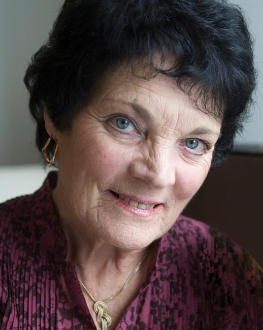 Obituary of Christine Muriel Sicolo