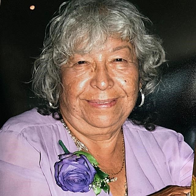 Obituary of Rebecca "Rosie" Escanuelas
