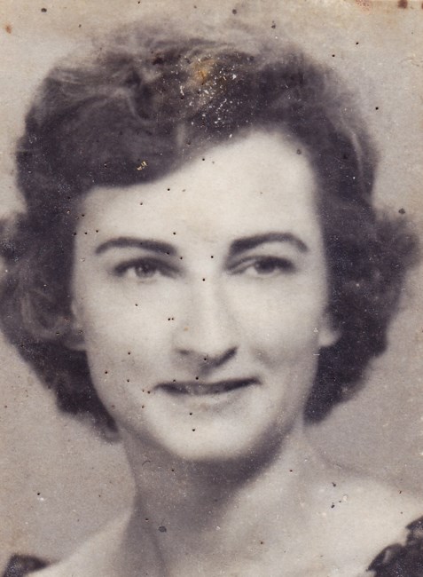 Obituary of Margritt Richter