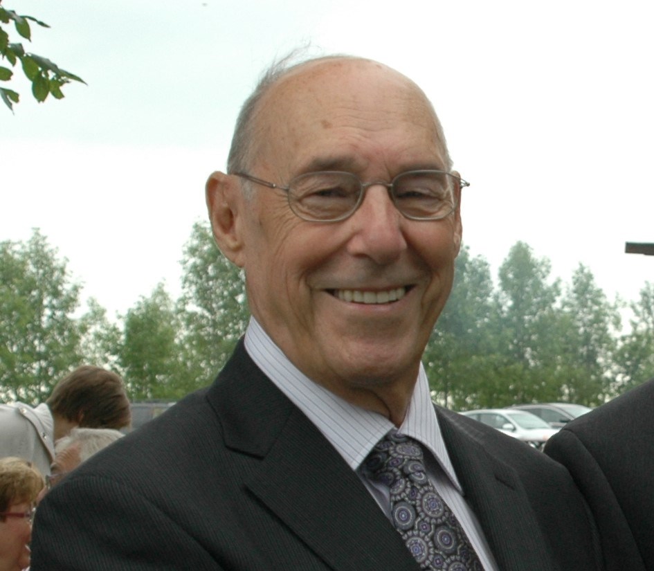 Avis de décès de Paul-Émile Berthiaume