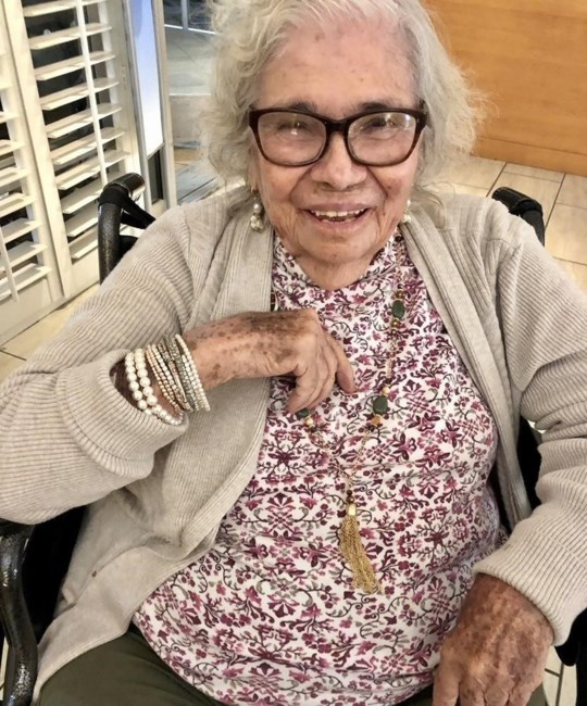 Obituary of Alicia E Rodriguez