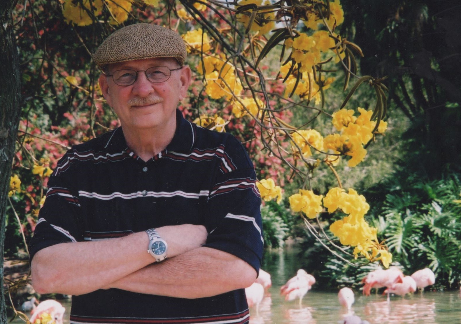 Obituary of Thomas Louis Tokos Sr.