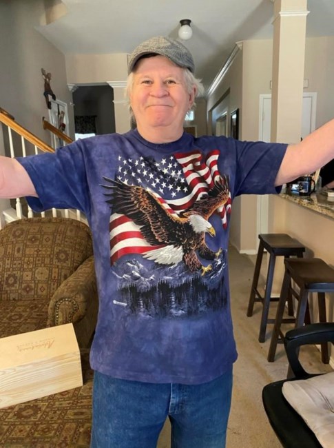 Obituary of Mr. Terry McCarty