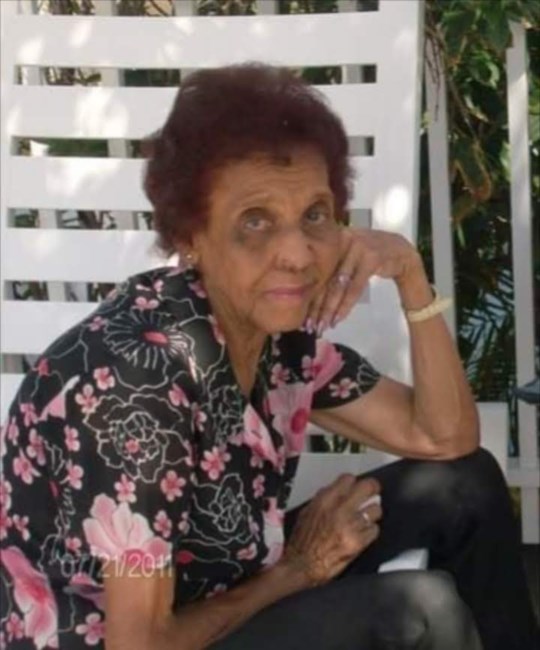 Obituary of Ana Luisa Sánchez Soto