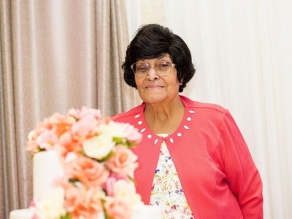 Obituary of Ruby Zepeda