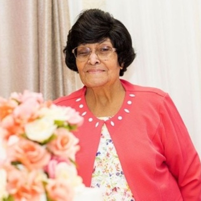 Obituary of Ruby Zepeda