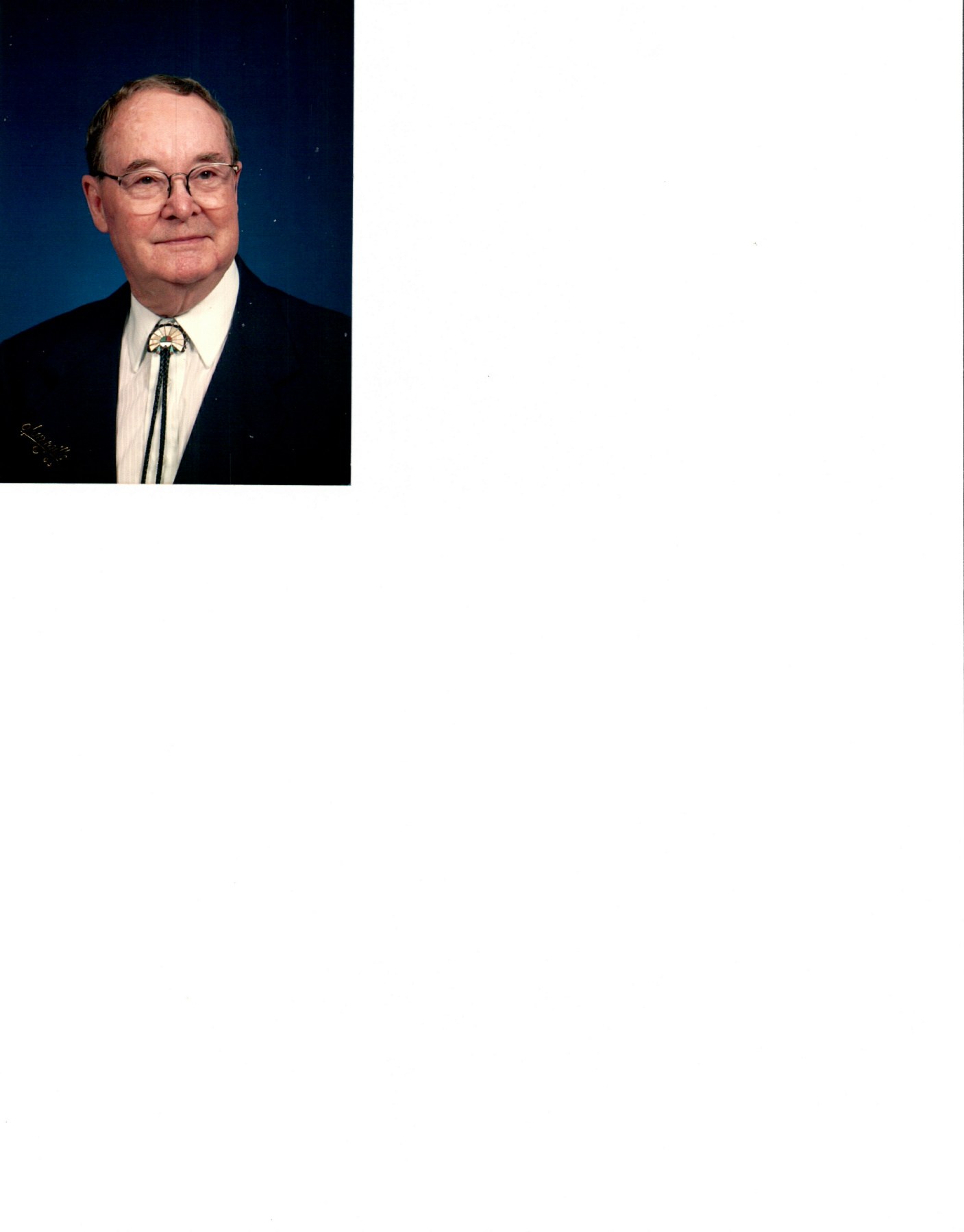 Obituary of Leonard K. Shaw