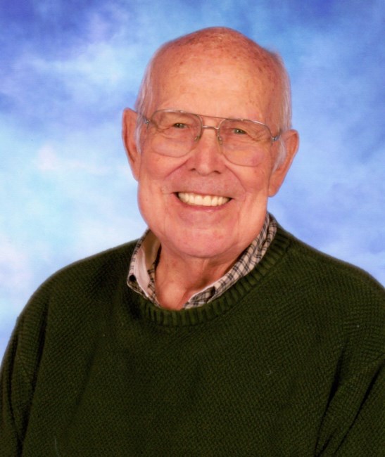 Obituary of Robert Edward Breth