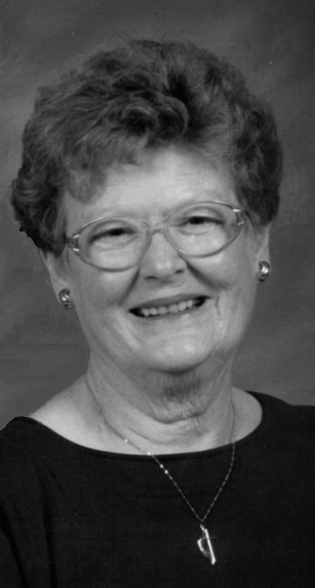 Obituary of Ruth Gibson