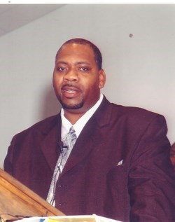 Avis de décès de Minister Michael Dwayne Brooks, Sr